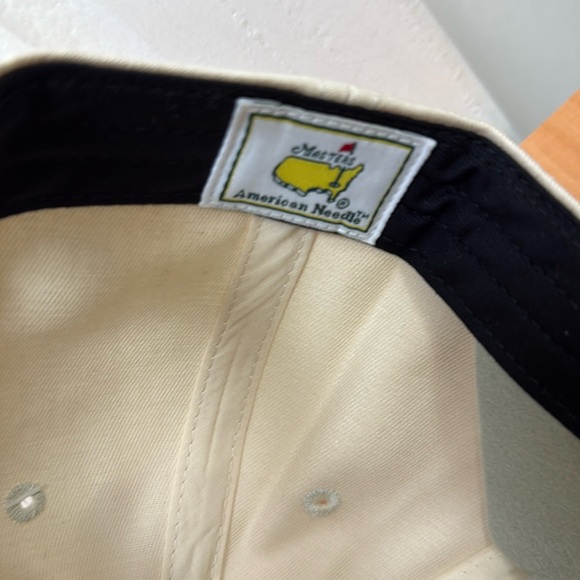 Masters Tournament Retro Color Block Patch Rope Hat!!🔥🔥🔥 - Picture 10 of 15